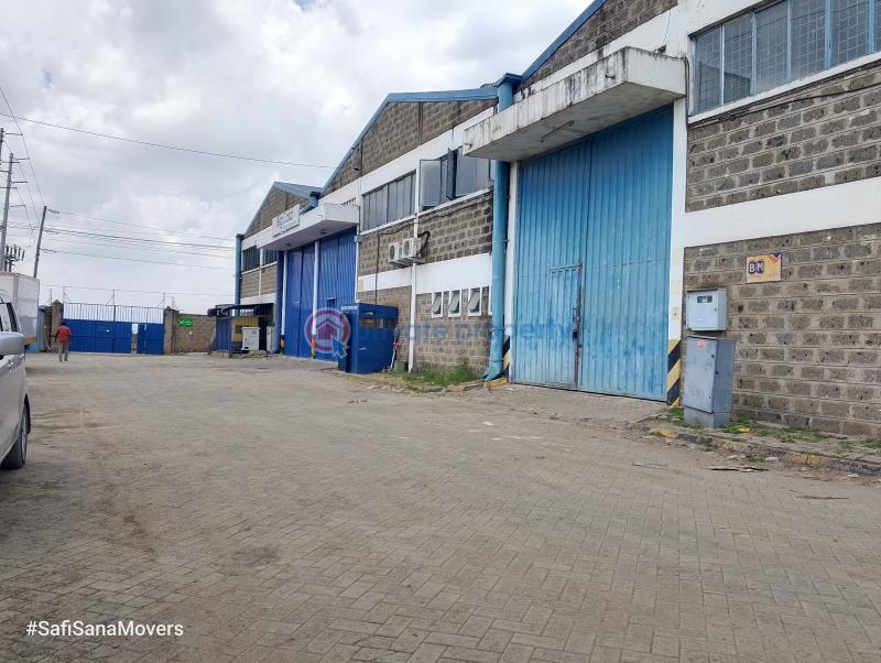 Warehouse For Rent Mombasa Road Embakasi Nairobi - 4