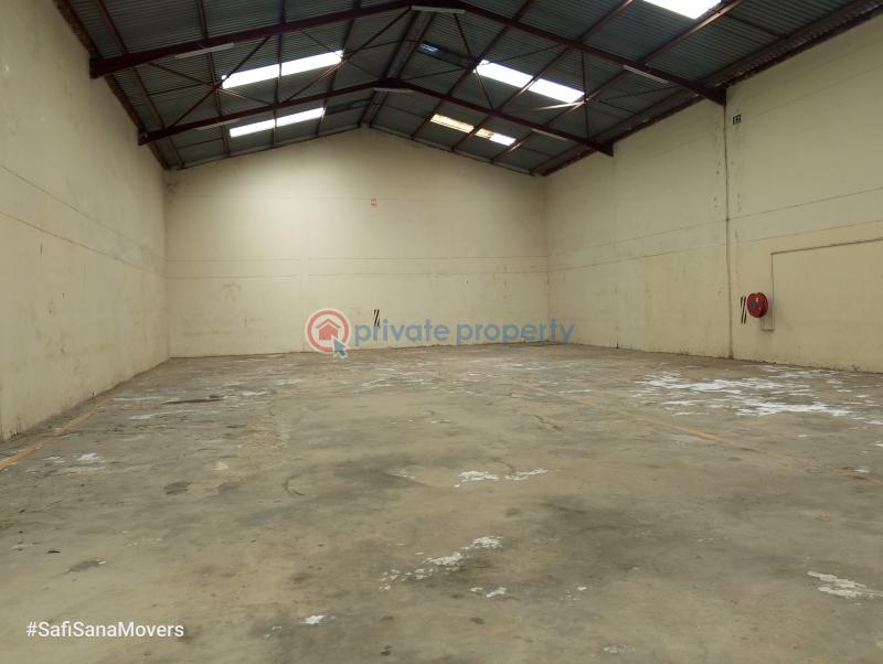 Warehouse For Rent Mombasa Road Embakasi Nairobi - 2