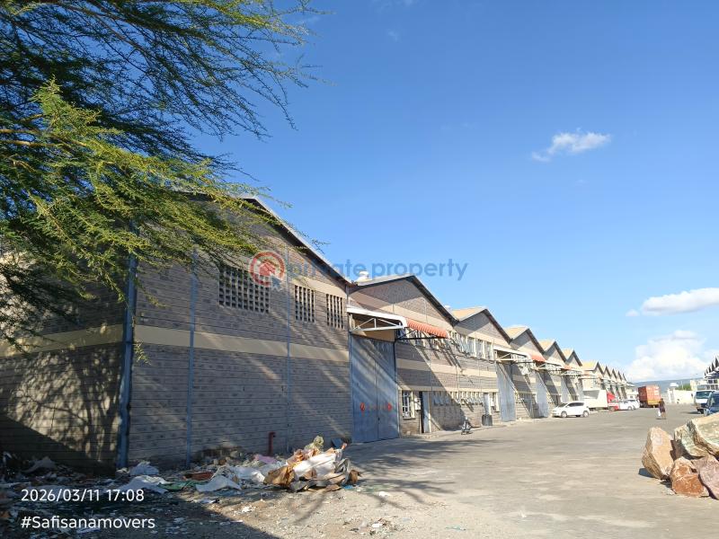 Warehouse For Rent Athiriver Athi River Machakos - 11