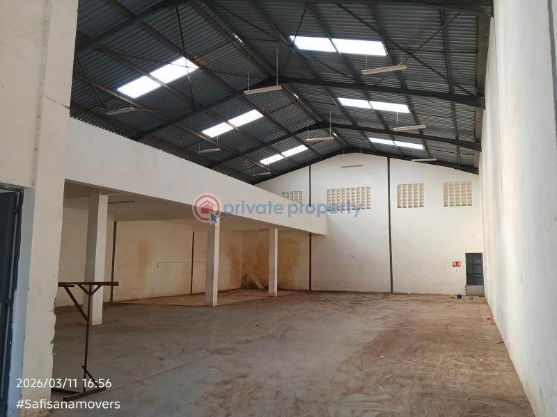 Warehouse For Rent Athiriver Athi River Machakos - 5