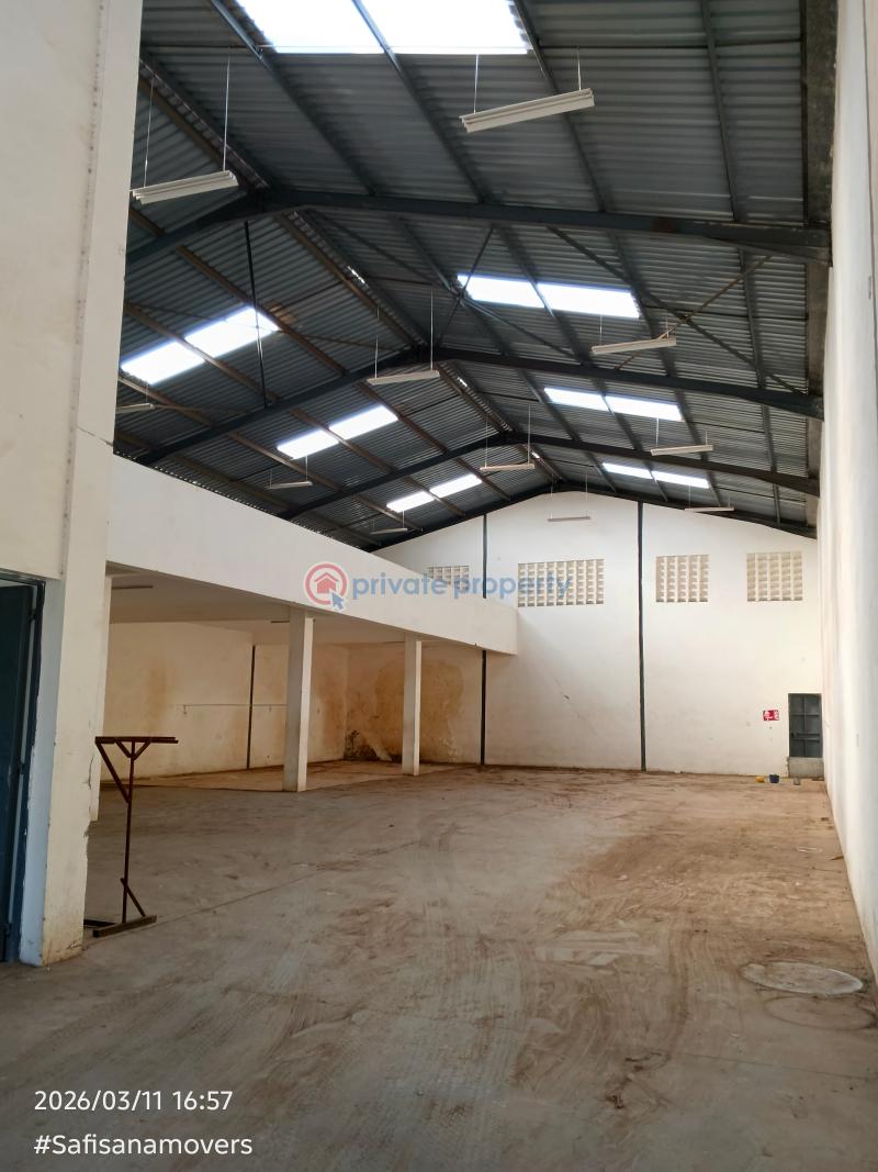 Warehouse For Rent Athiriver Athi River Machakos - 0