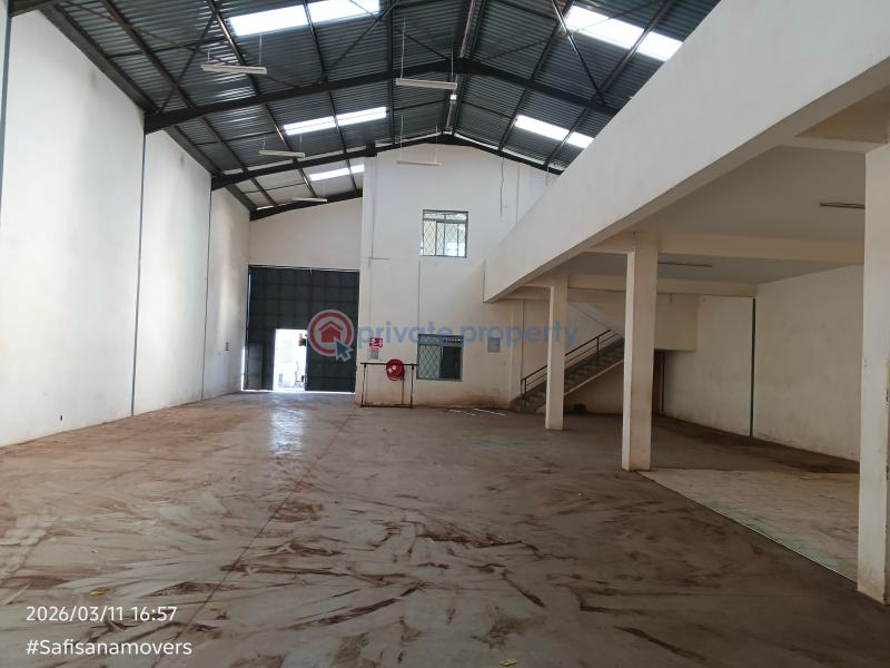 Warehouse For Rent Athiriver Athi River Machakos - 2
