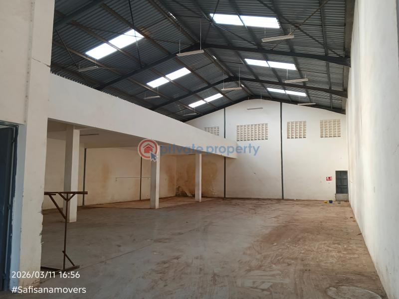 Warehouse For Rent Athiriver Athi River Machakos - 4