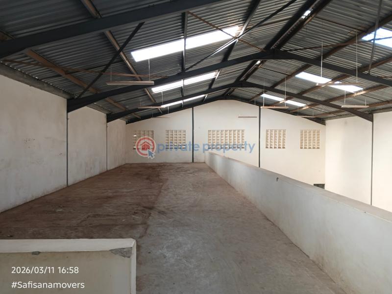 Warehouse For Rent Athiriver Athi River Machakos - 1