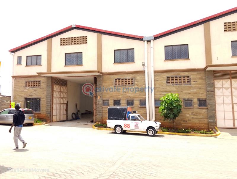 Warehouse For Rent Athi River Machakos - 9