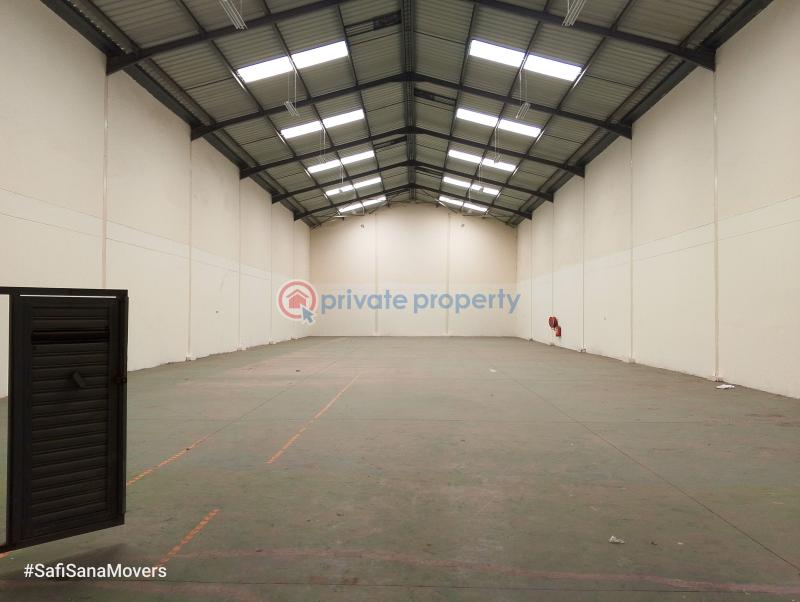 Warehouse For Rent Athi River Machakos - 0