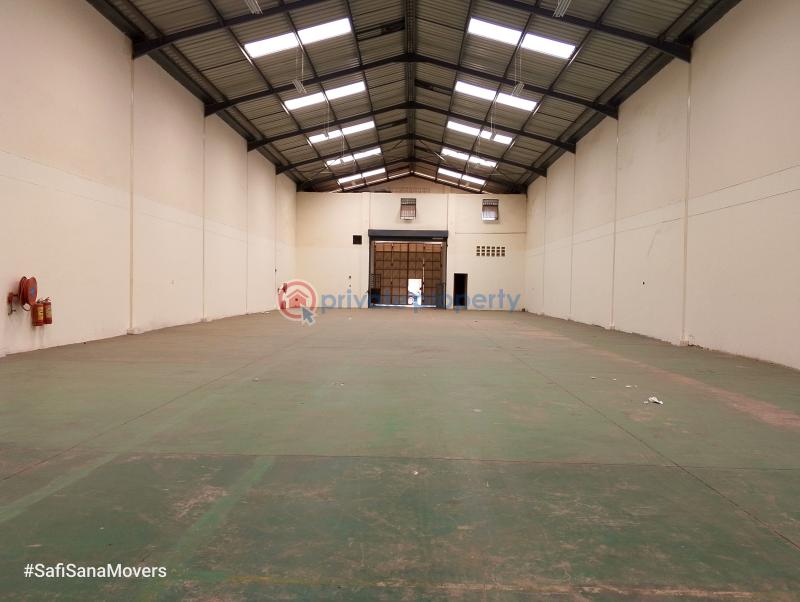Warehouse For Rent Athi River Machakos - 7