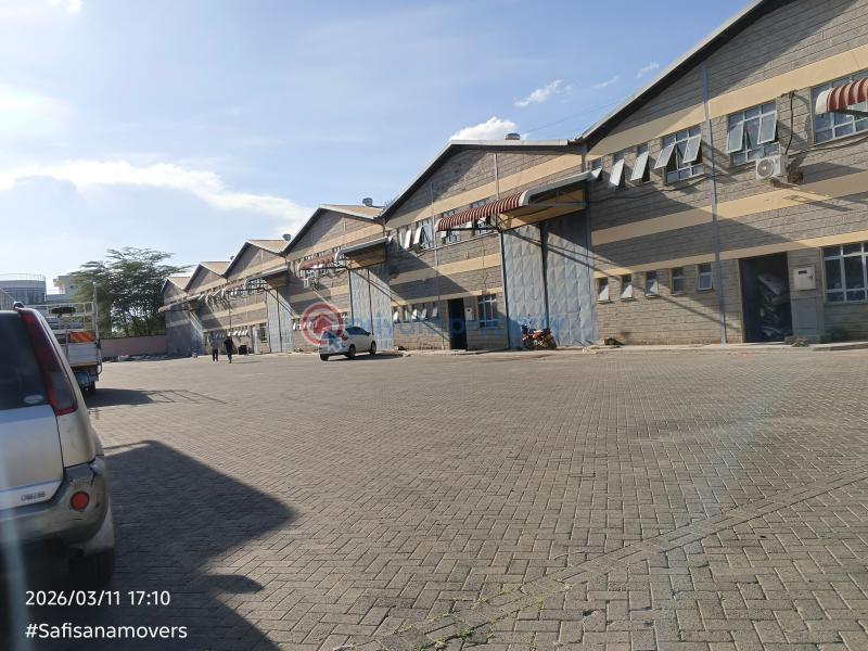 Warehouse For Rent Near Signature Mall Athi River Machakos - 8