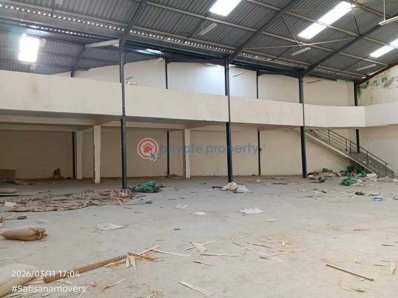 Warehouse For Rent Near Signature Mall Athi River Machakos - 2
