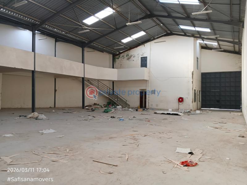 Warehouse For Rent Near Signature Mall Athi River Machakos - 5