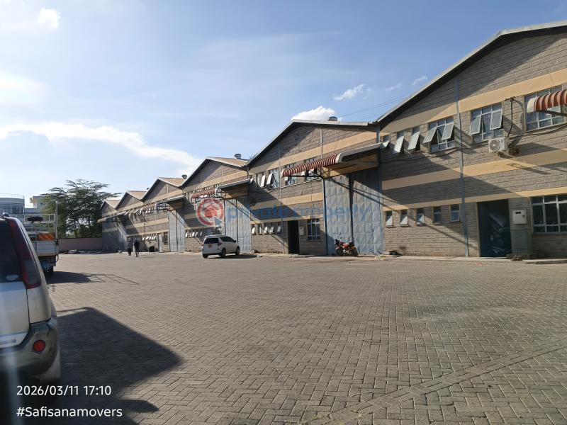 Warehouse For Rent Near Signature Mall Athi River Machakos - 0