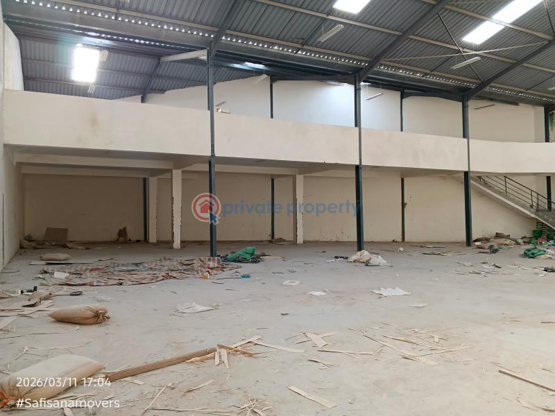 Warehouse For Rent Near Signature Mall Athi River Machakos - 3