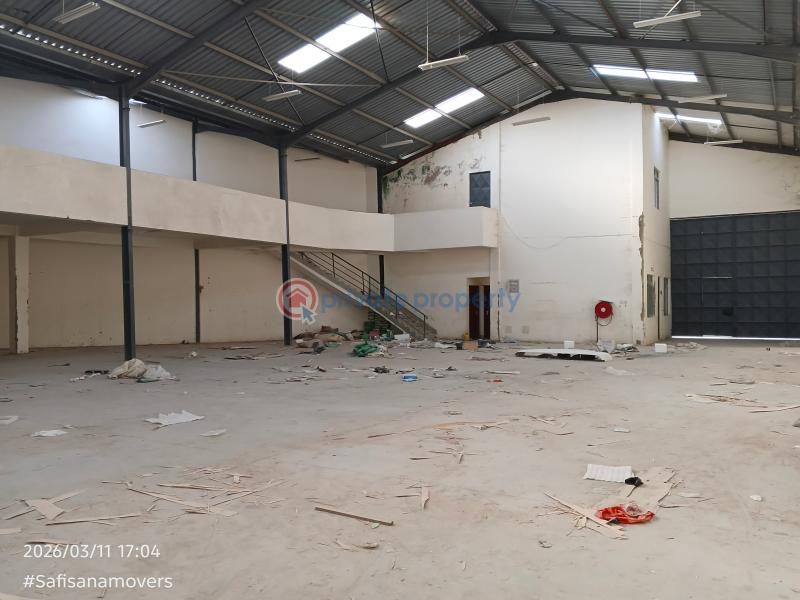 Warehouse For Rent Near Signature Mall Athi River Machakos - 7
