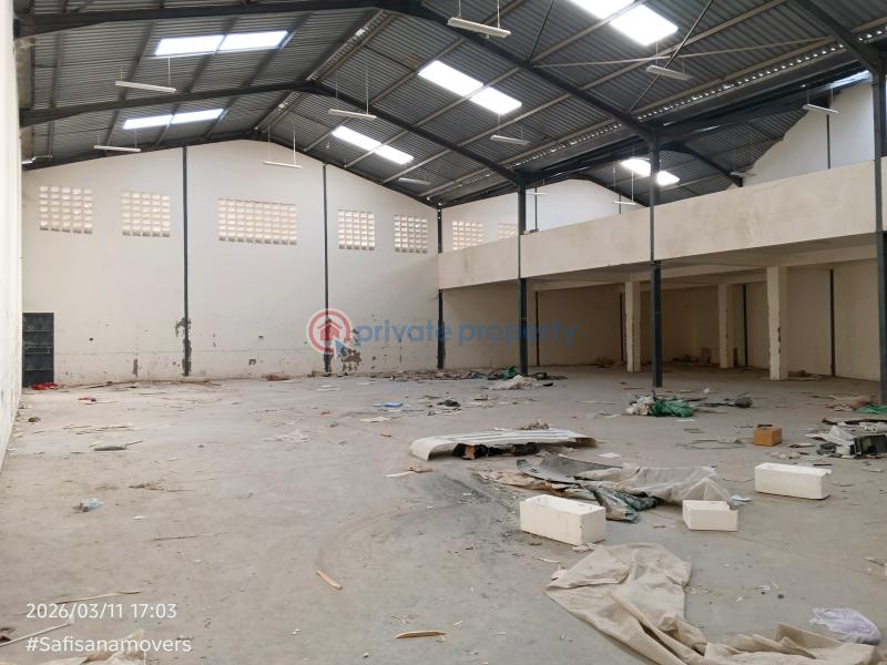 Warehouse For Rent Near Signature Mall Athi River Machakos - 6