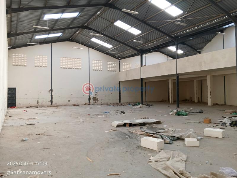 Warehouse For Rent Near Signature Mall Athi River Machakos - 4
