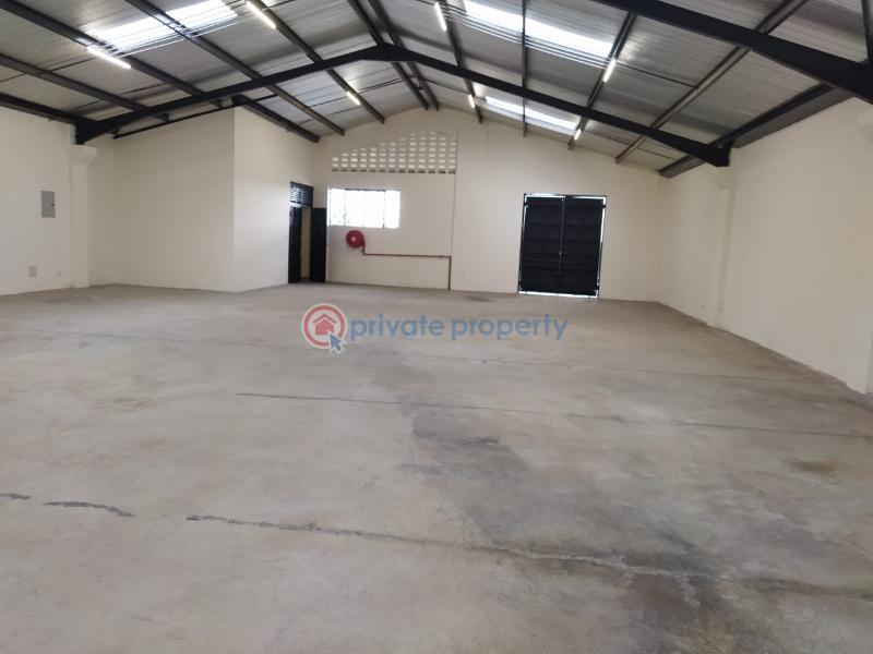 Warehouse For Rent Baba Dogo Road Nairobi - 6
