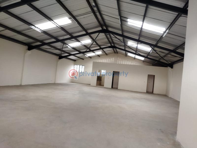 Warehouse For Rent Baba Dogo Road Nairobi - 4