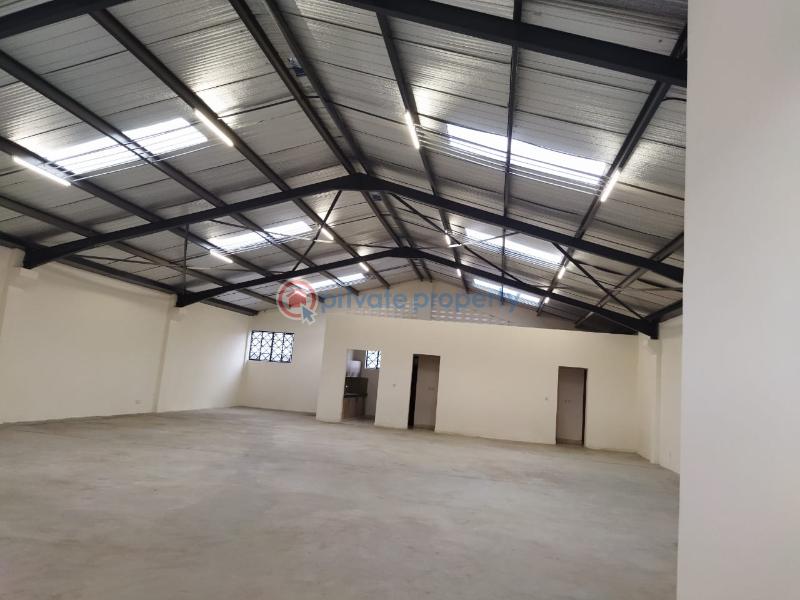 Warehouse For Rent Baba Dogo Road Nairobi - 3