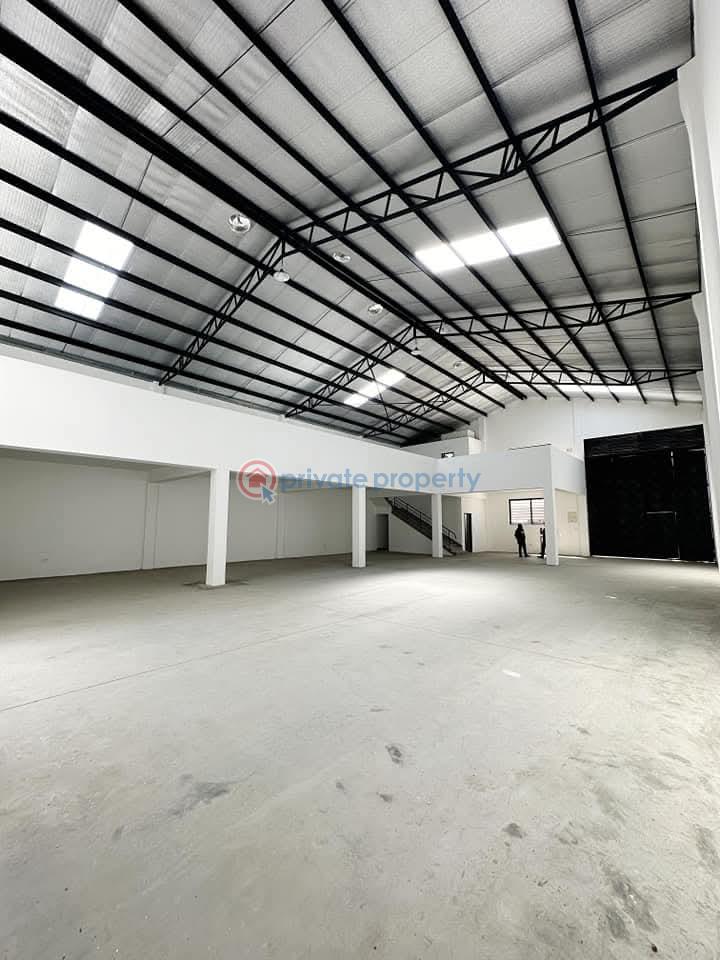 Warehouse For Rent Cabanas Off Mombasa Road Imara Daima Nairobi - 3