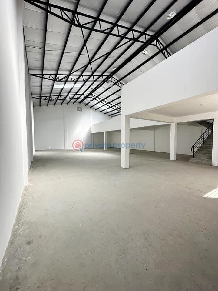 Warehouse For Rent Cabanas Off Mombasa Road Imara Daima Nairobi - 0