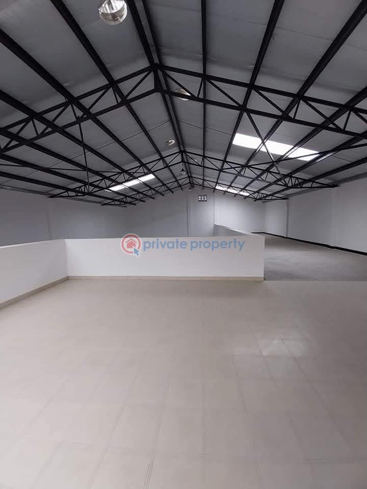 Warehouse For Rent Cabanas Off Mombasa Road Imara Daima Nairobi - 14