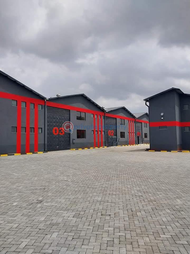 Warehouse For Rent Cabanas Off Mombasa Road Imara Daima Nairobi - 13