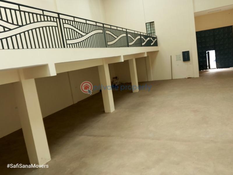 Warehouse For Rent Ruai Nairobi - 2
