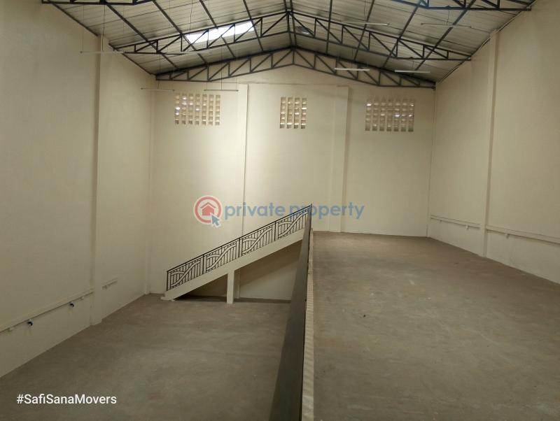Warehouse For Rent Ruai Nairobi - 3