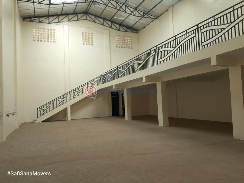 Warehouse For Rent Ruai Nairobi - 0