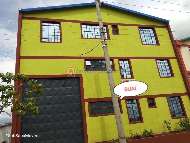 Warehouse For Rent Ruai Nairobi - 2