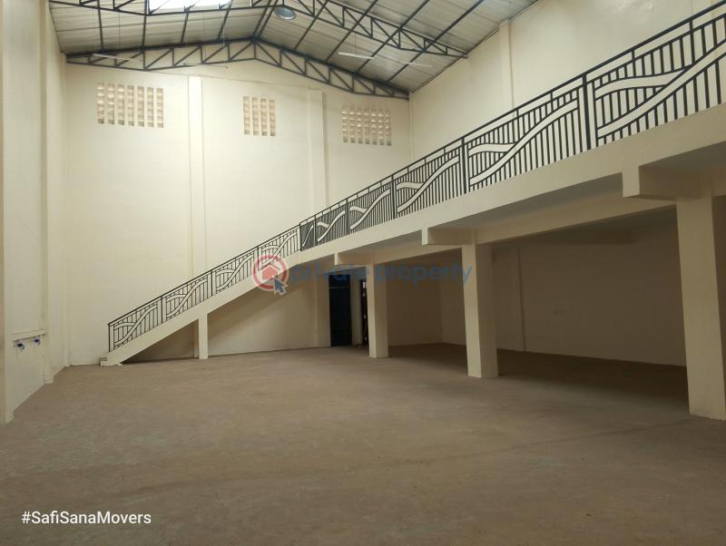 Warehouse For Rent Ruai Nairobi - 1