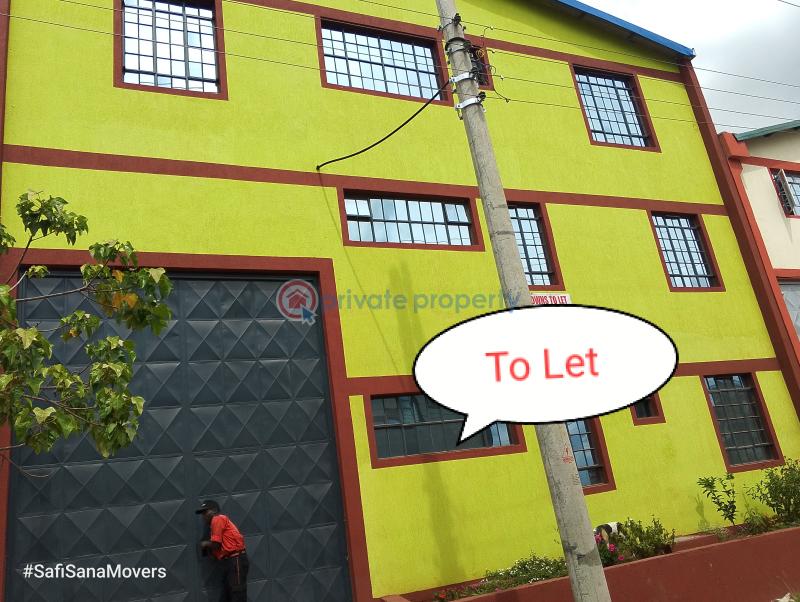 Warehouse For Rent Ruai Nairobi - 1