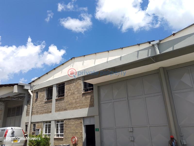 Warehouse For Rent Mombasa Road syokimau Syokimau/Mulolongo Machakos - 5