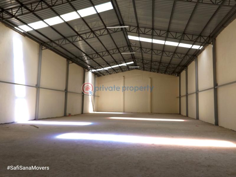 Warehouse For Rent Mombasa Road syokimau Syokimau/Mulolongo Machakos - 0