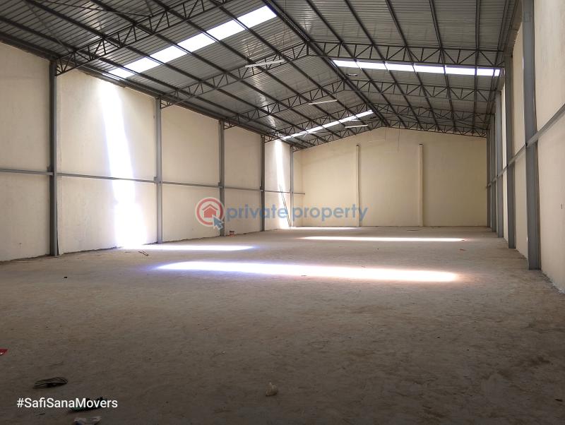 Warehouse For Rent Mombasa Road syokimau Syokimau/Mulolongo Machakos - 3