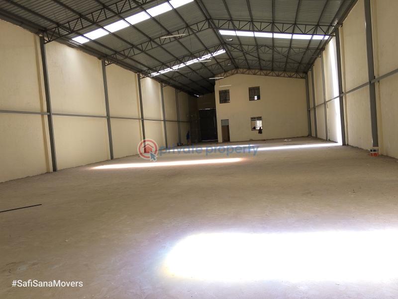 Warehouse For Rent Mombasa Road syokimau Syokimau/Mulolongo Machakos - 1
