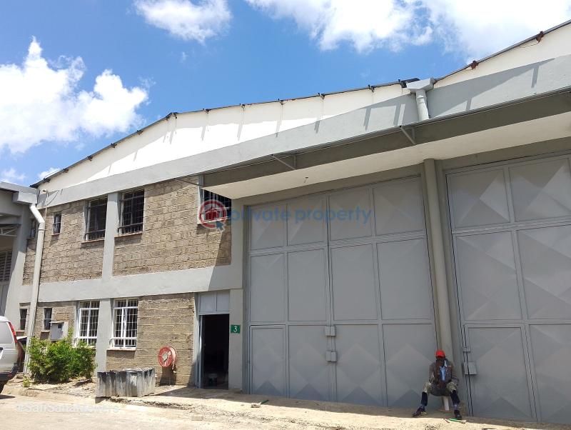 Warehouse For Rent Mombasa Road syokimau Syokimau/Mulolongo Machakos - 4