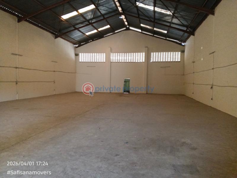 Warehouse For Rent Enterprise Road Off Mombasa Road Imara Daima Nairobi - 0