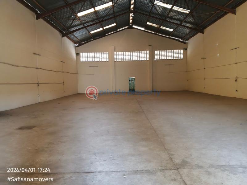 Warehouse For Rent Enterprise Road Off Mombasa Road Imara Daima Nairobi - 1