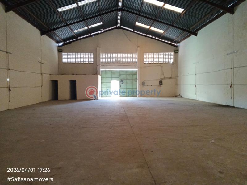 Warehouse For Rent Enterprise Road Off Mombasa Road Imara Daima Nairobi - 3