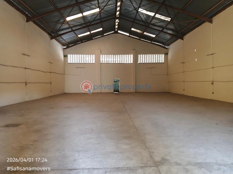 Warehouse For Rent Enterprise Road Off Mombasa Road Imara Daima Nairobi - 2