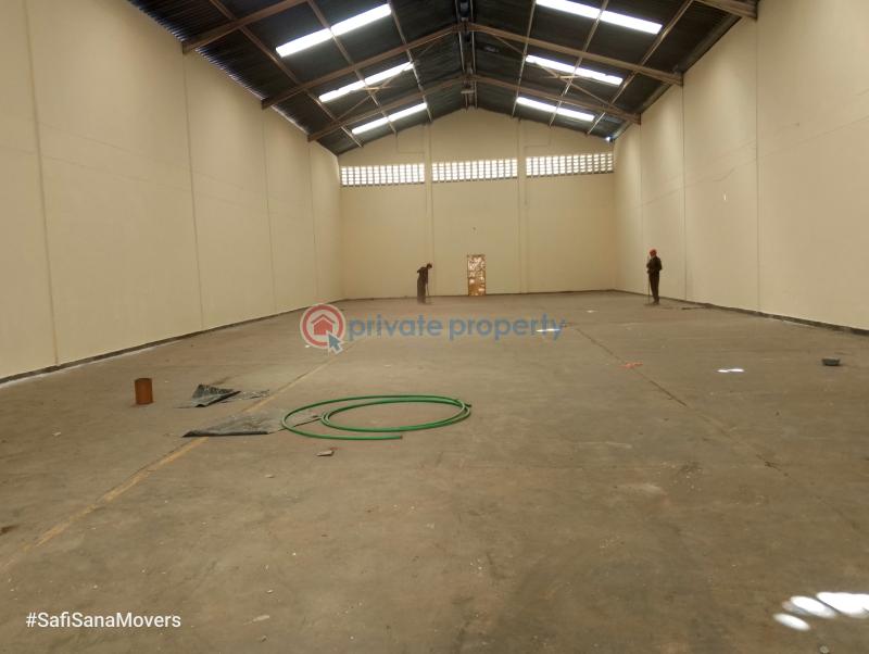 Warehouse For Rent Enterprise Road Off Mombasa Road Imara Daima Nairobi - 6
