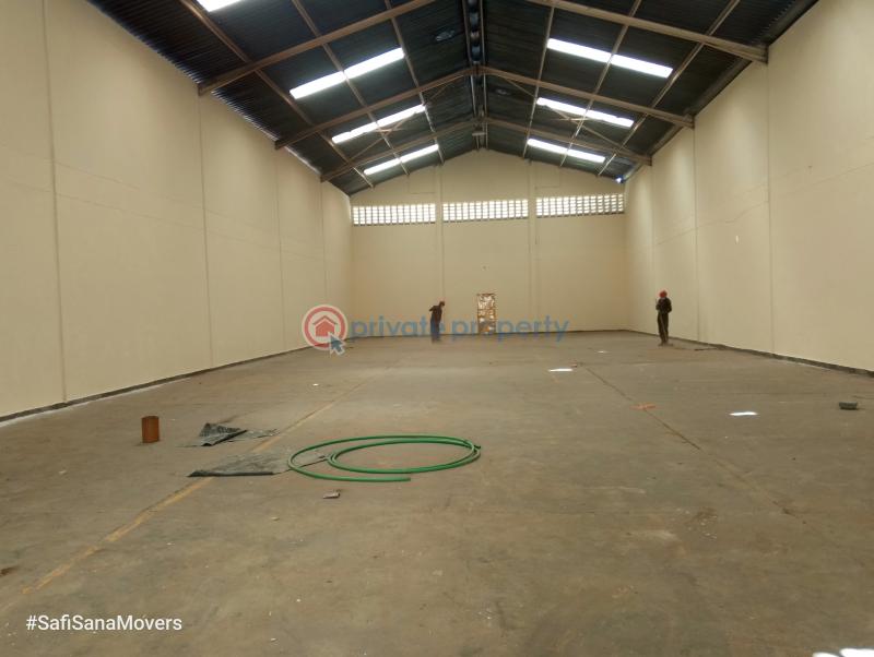 Warehouse For Rent Enterprise Road Off Mombasa Road Imara Daima Nairobi - 5