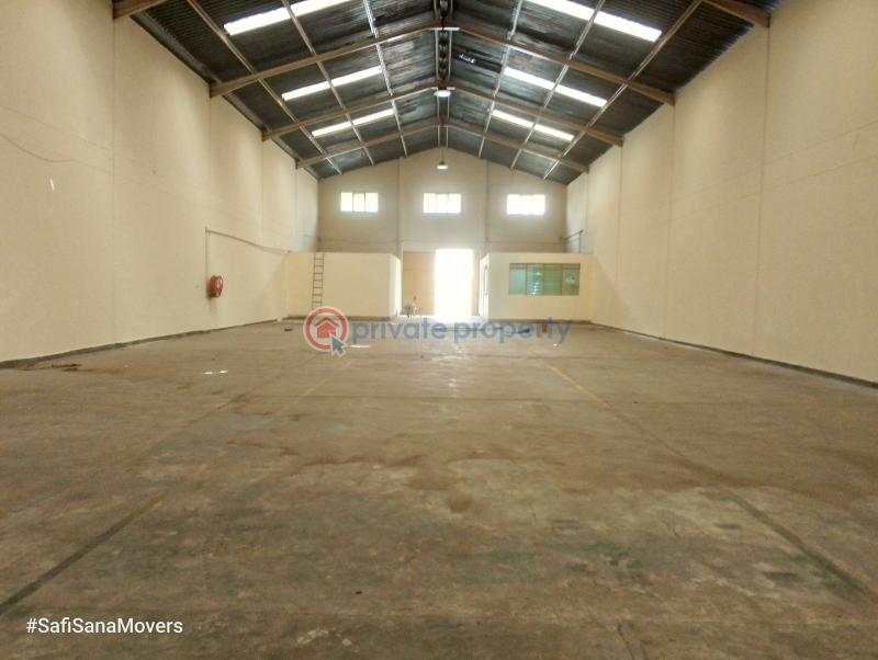 Warehouse For Rent Enterprise Road Off Mombasa Road Imara Daima Nairobi - 2