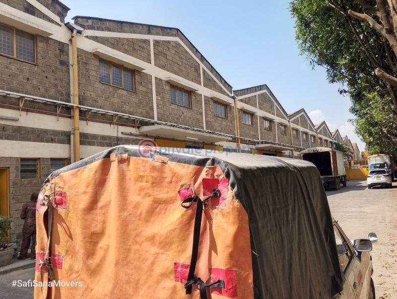 Warehouse For Rent Enterprise Road Off Mombasa Road Imara Daima Nairobi - 0