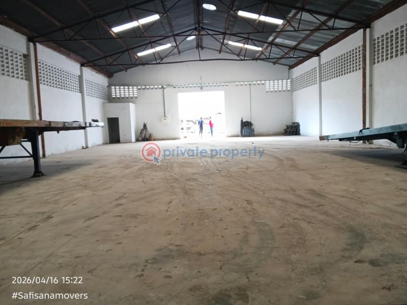 Warehouse For Rent Enterprise Road Imara Daima Nairobi - 4