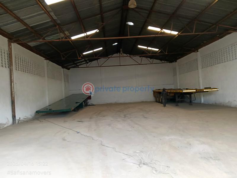 Warehouse For Rent Enterprise Road Imara Daima Nairobi - 1
