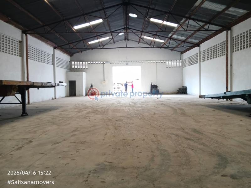 Warehouse For Rent Enterprise Road Imara Daima Nairobi - 3