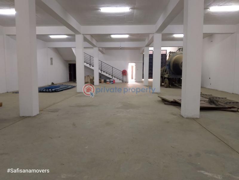 Warehouse For Rent Syokimau/Mulolongo Machakos - 0