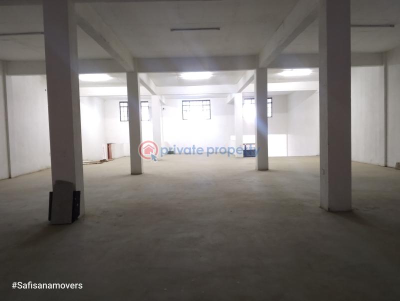 Warehouse For Rent Syokimau/Mulolongo Machakos - 1
